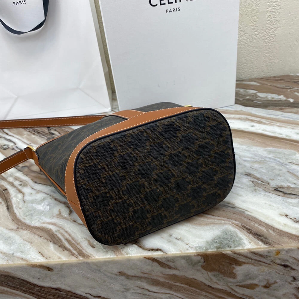 CELINE SMALL BUCKET SportInspired 1636