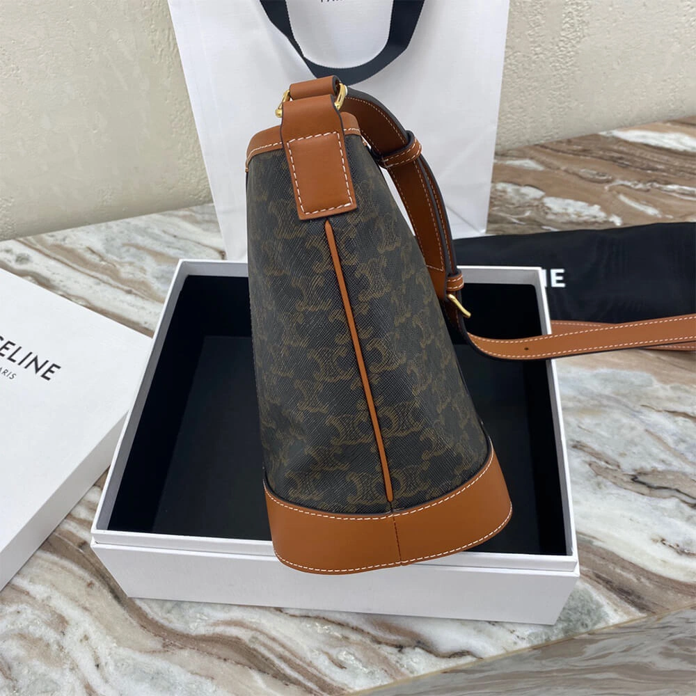 CELINE SMALL BUCKET SportInspired 1636