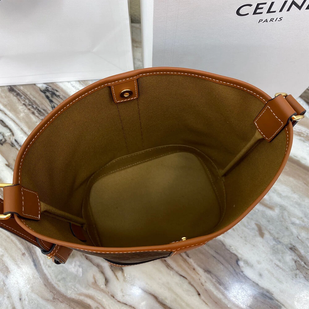 CELINE SMALL BUCKET SportInspired 1636