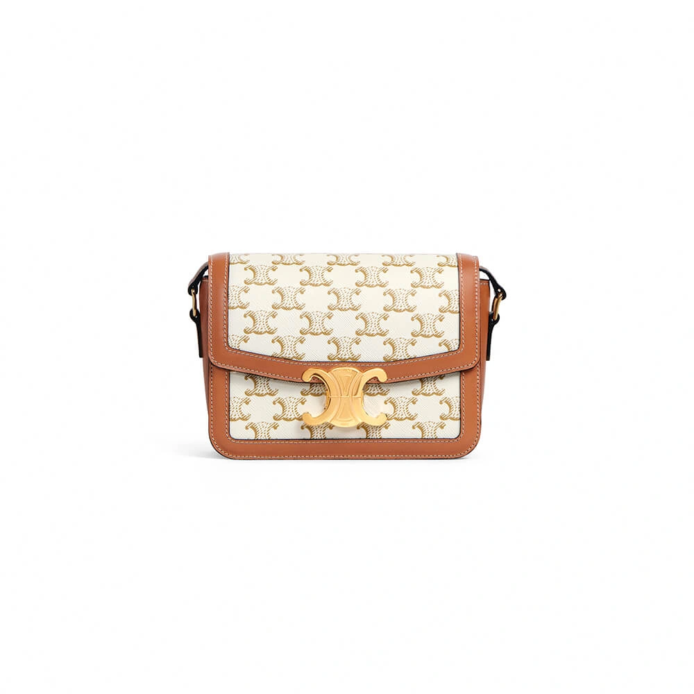 CELINE TEEN TRIOMPHE BAG Thermal 1644