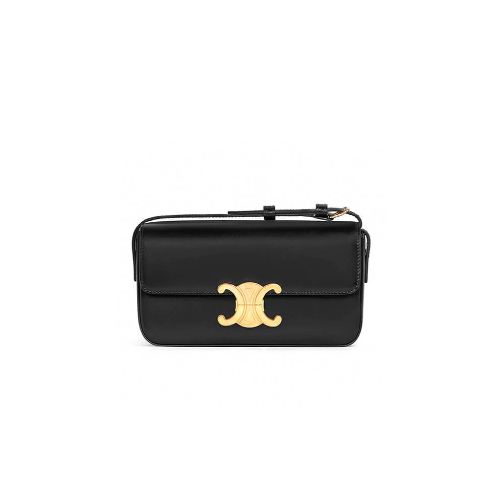 CELINE TRIOMPHE SHOULDER BAG Affordable 1613