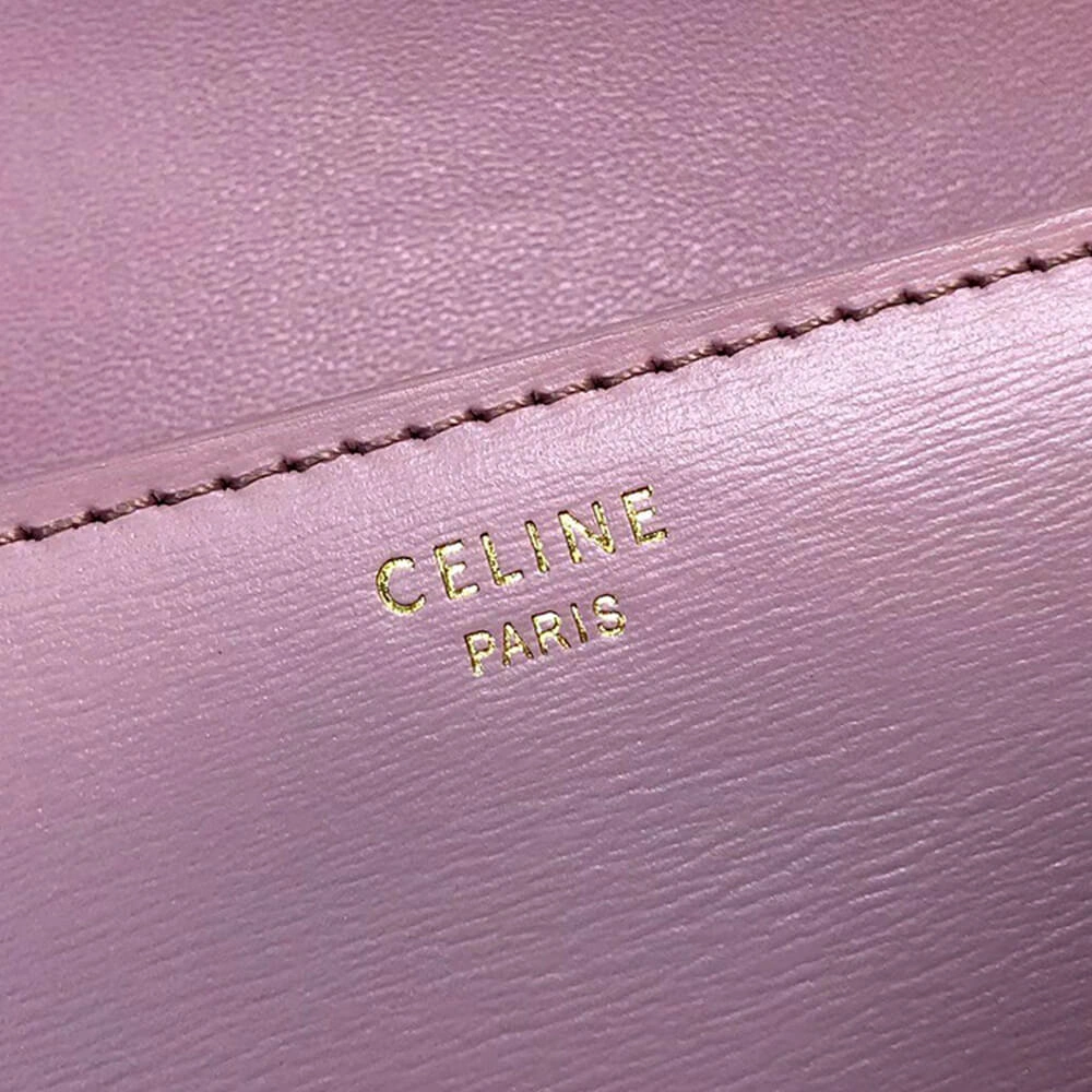CELINE TRIOMPHE SHOULDER BAG Popular 1645