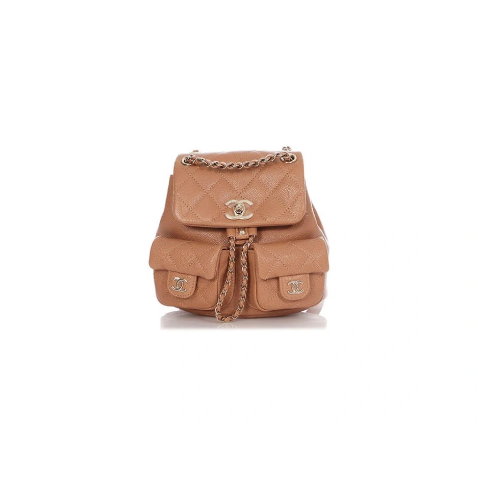 CHANEL  Caviar Backpack SportInspired 1066
