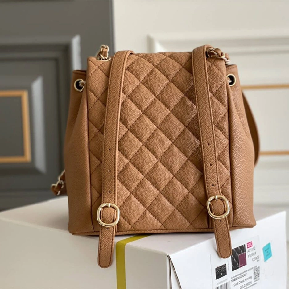 CHANEL  Caviar Backpack SportInspired 1066