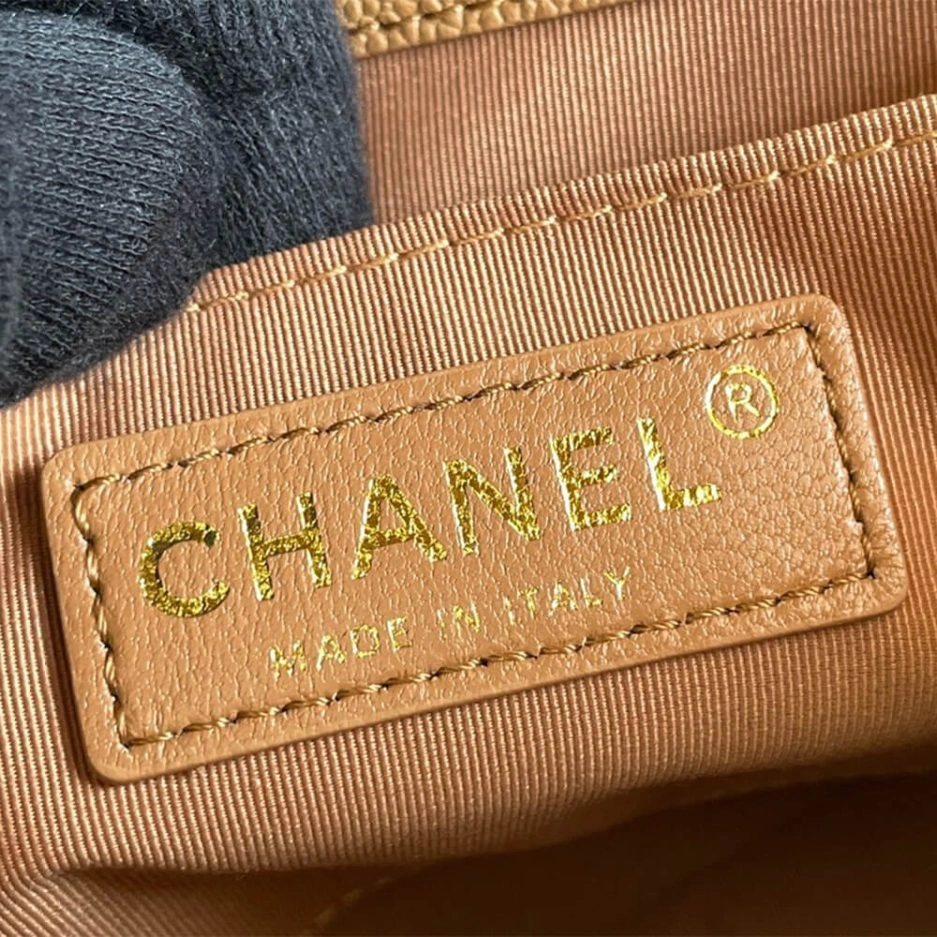 CHANEL  Caviar Backpack SportInspired 1066