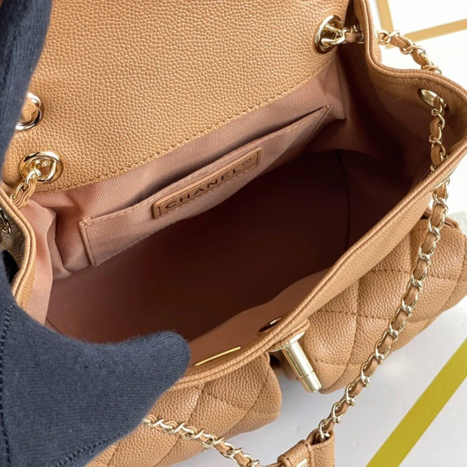 CHANEL  Caviar Backpack SportInspired 1066