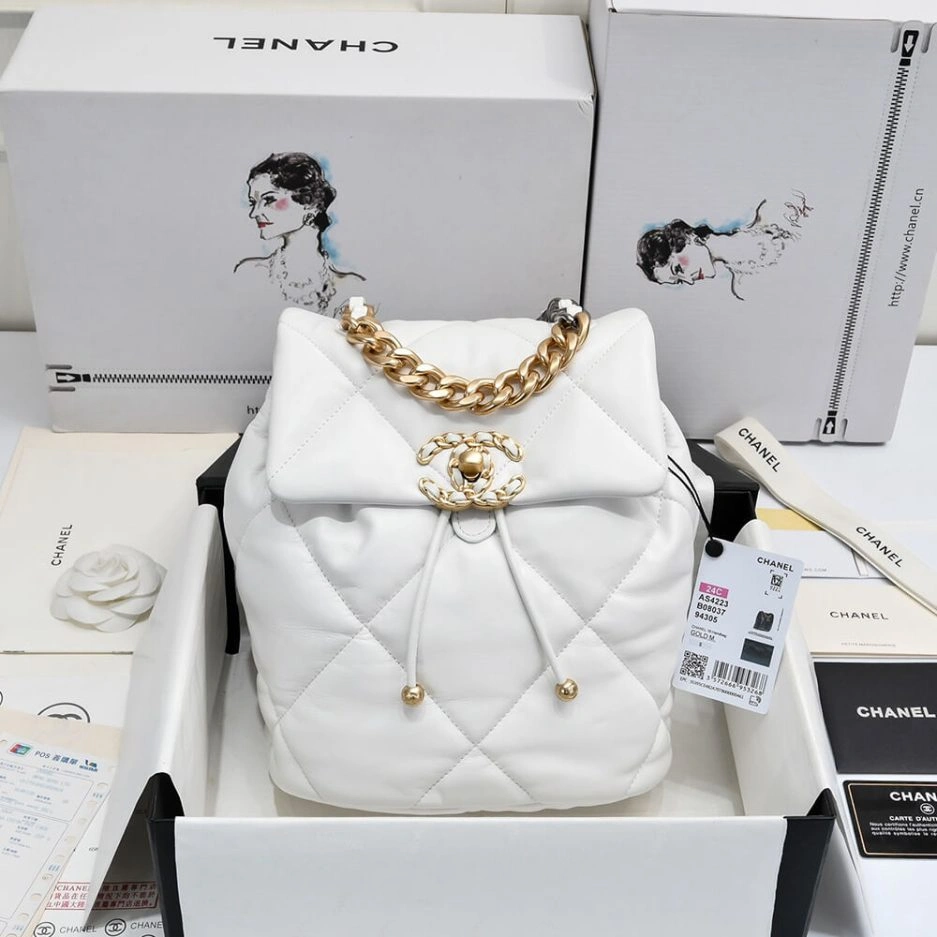 EasyMatch CHANEL 19 BACKPACK 1055