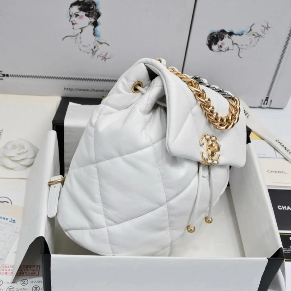 EasyMatch CHANEL 19 BACKPACK 1055