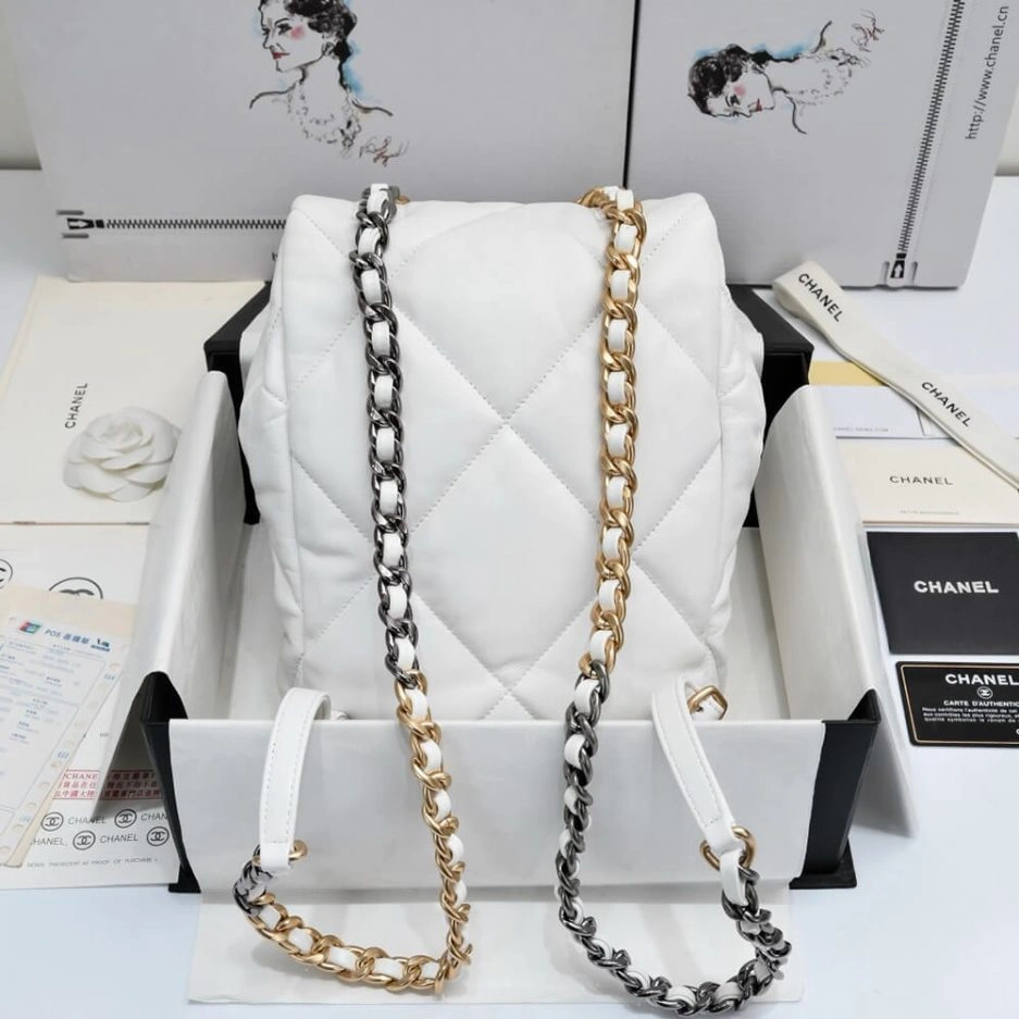 EasyMatch CHANEL 19 BACKPACK 1055
