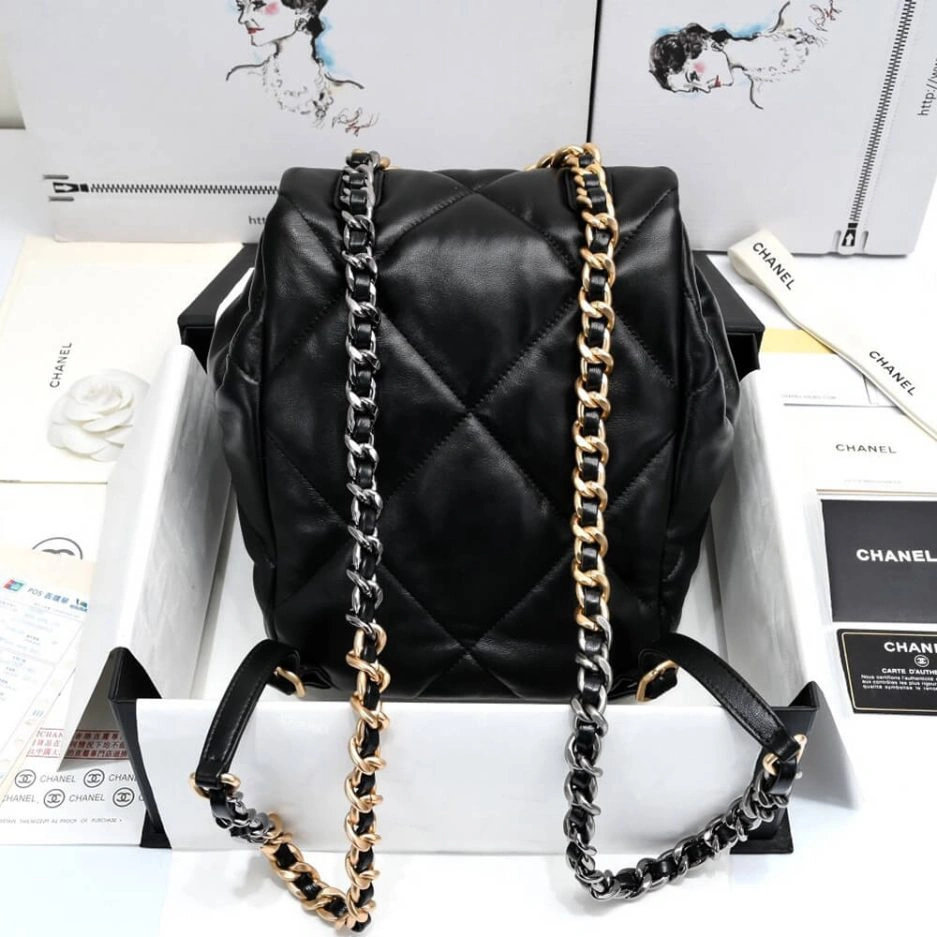 HighPerformance CHANEL 19 BACKPACK 1049