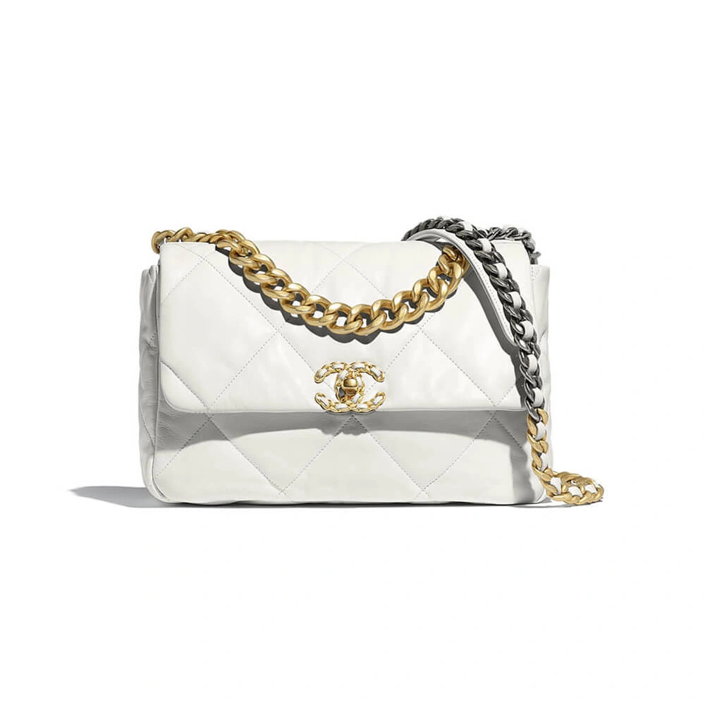 CHANEL 19 HANDBAG Colorful 1198