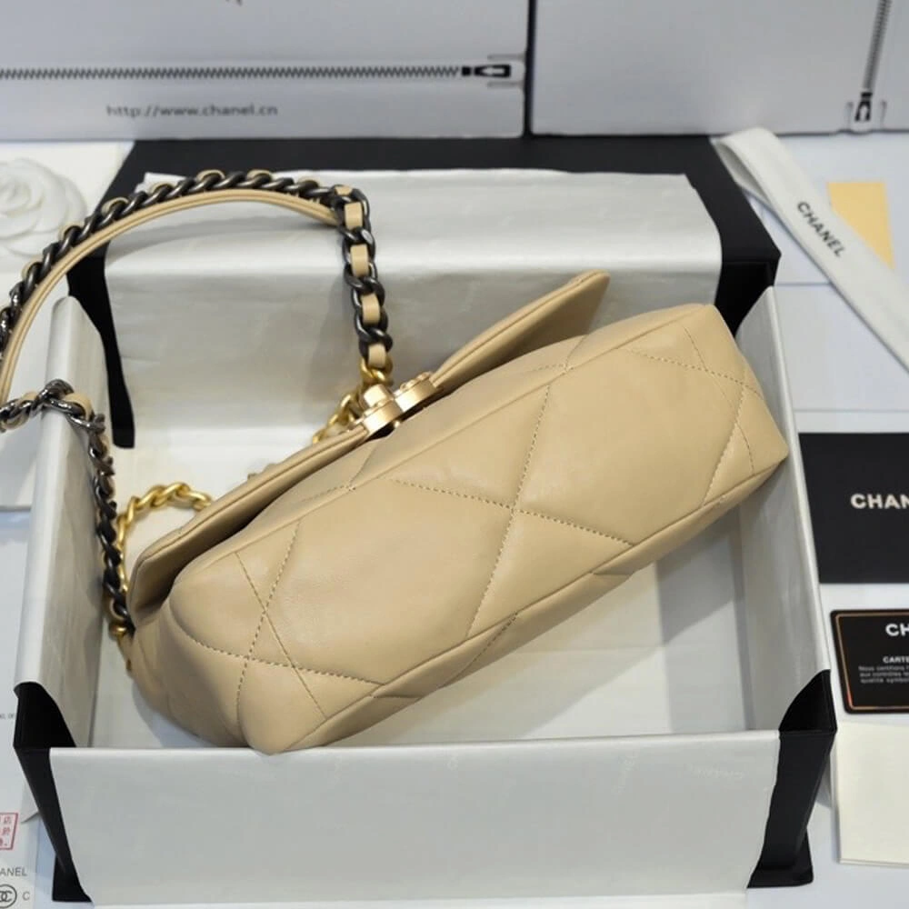 CHANEL 19 HANDBAG Stretchable 1209