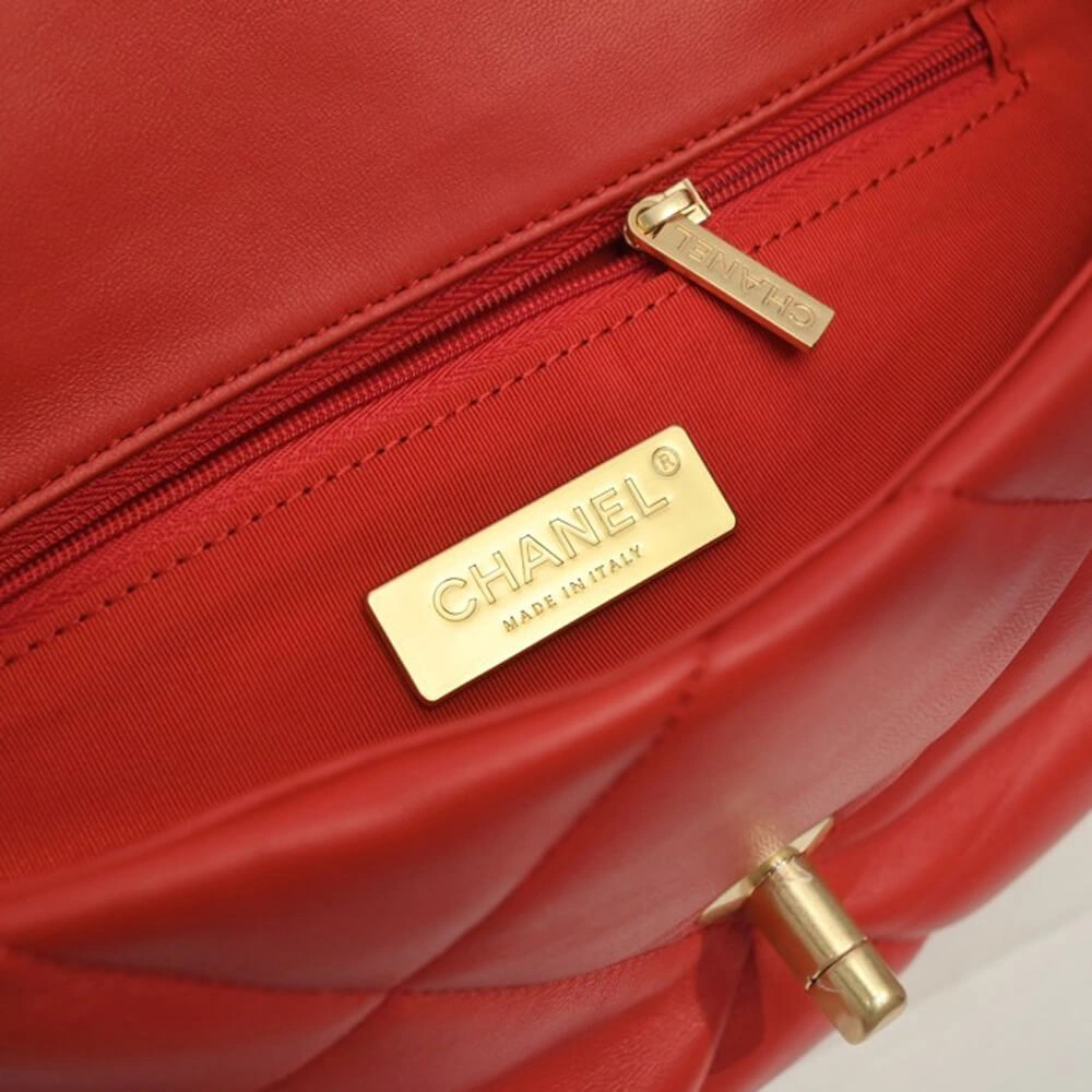 CHANEL 19 HANDBAG FlexibleFit 1222