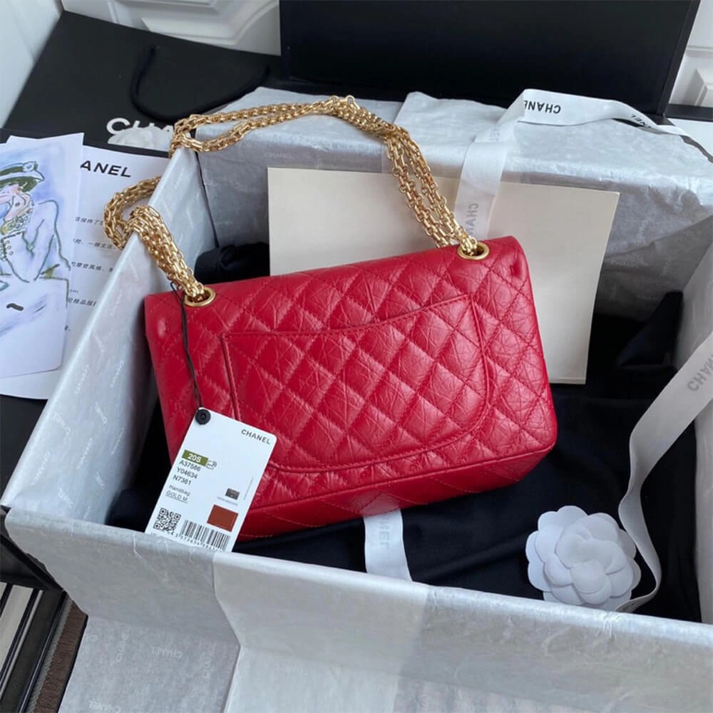 WeatherProof CHANEL 2.55 HANDBAG 1186