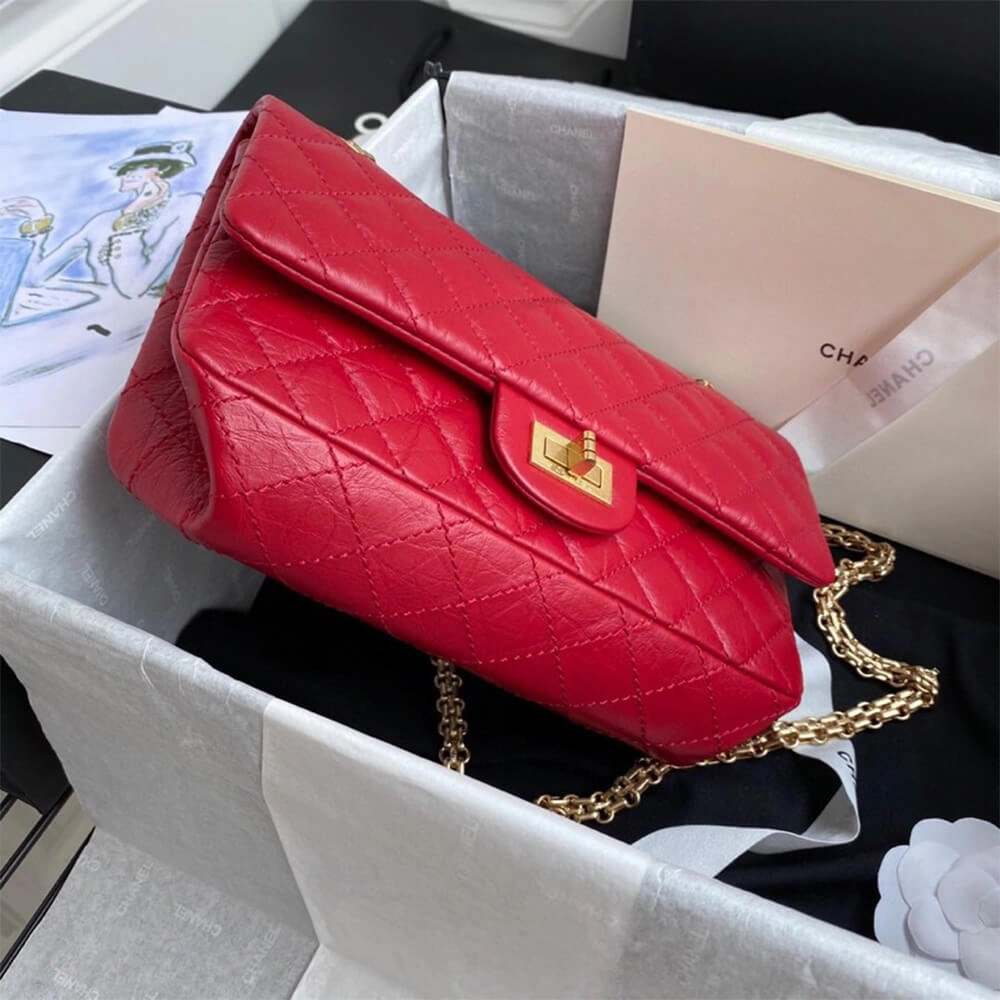 WeatherProof CHANEL 2.55 HANDBAG 1186