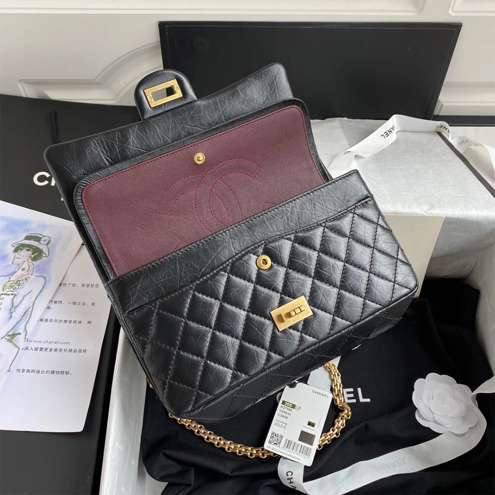 CHANEL 2.55 HANDBAG TechFriendly 1197