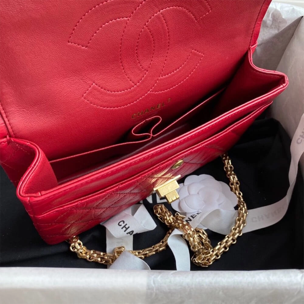 WeatherProof CHANEL 2.55 HANDBAG 1186