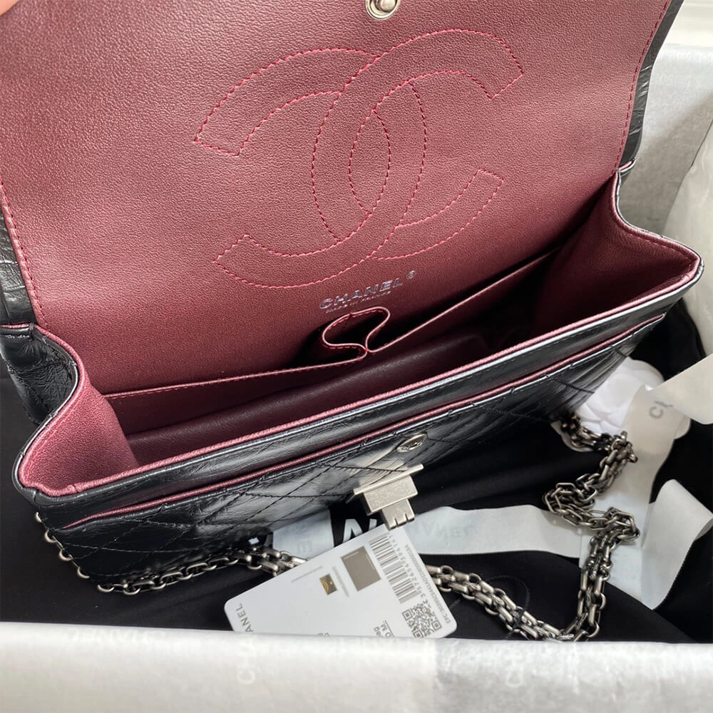 Breathable CHANEL 2.55 Handbag 1133