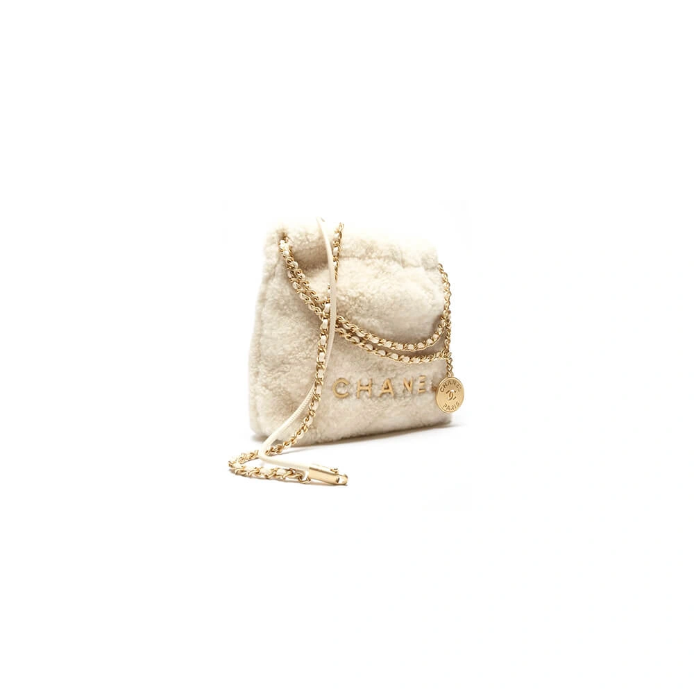 SmartChoice CHANEL 22 HANDBAG 1112