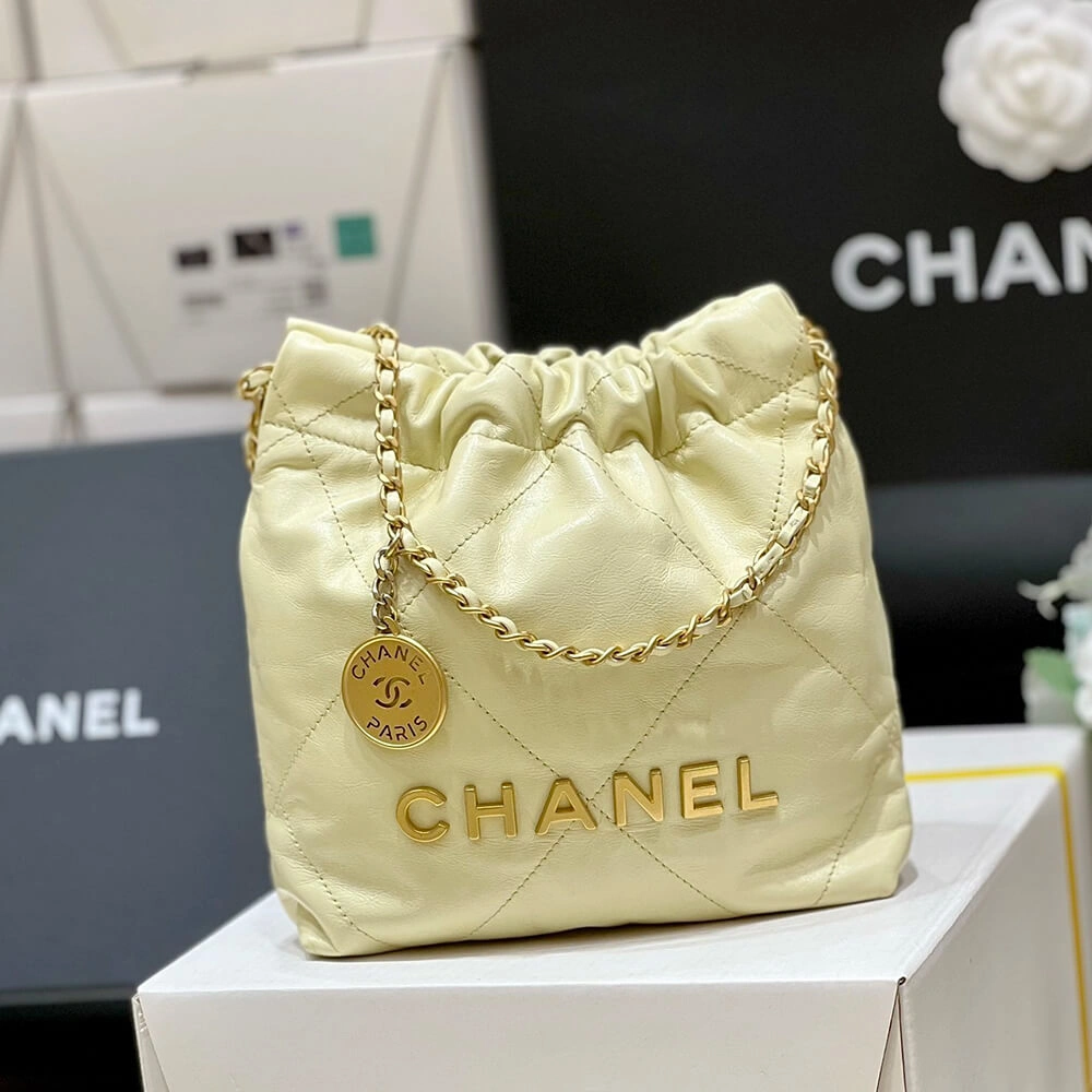 CHANEL 22 HANDBAG Sporty 1192