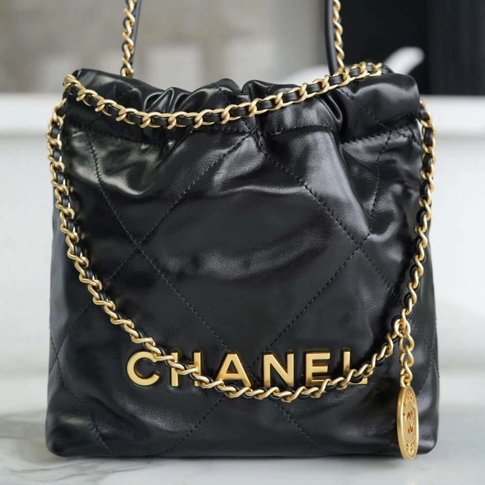 Trendy CHANEL 22 MINI HANDBAG 1095