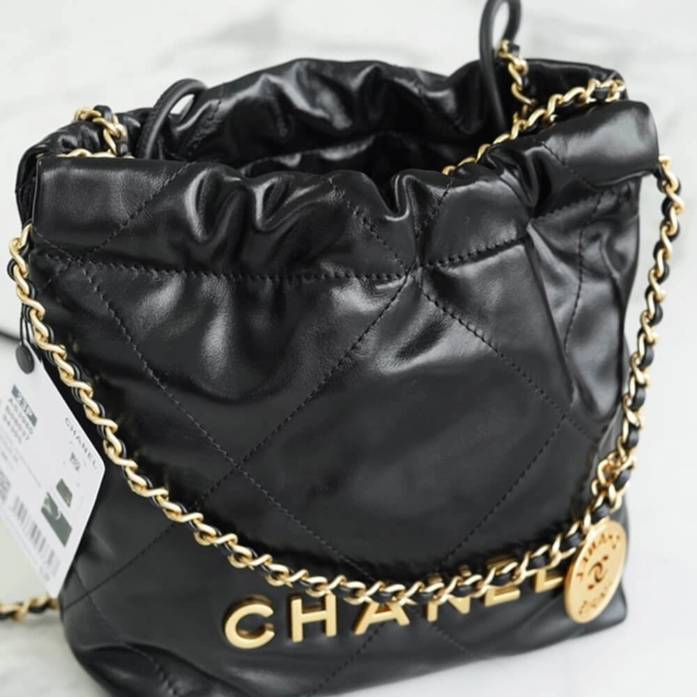Trendy CHANEL 22 MINI HANDBAG 1095