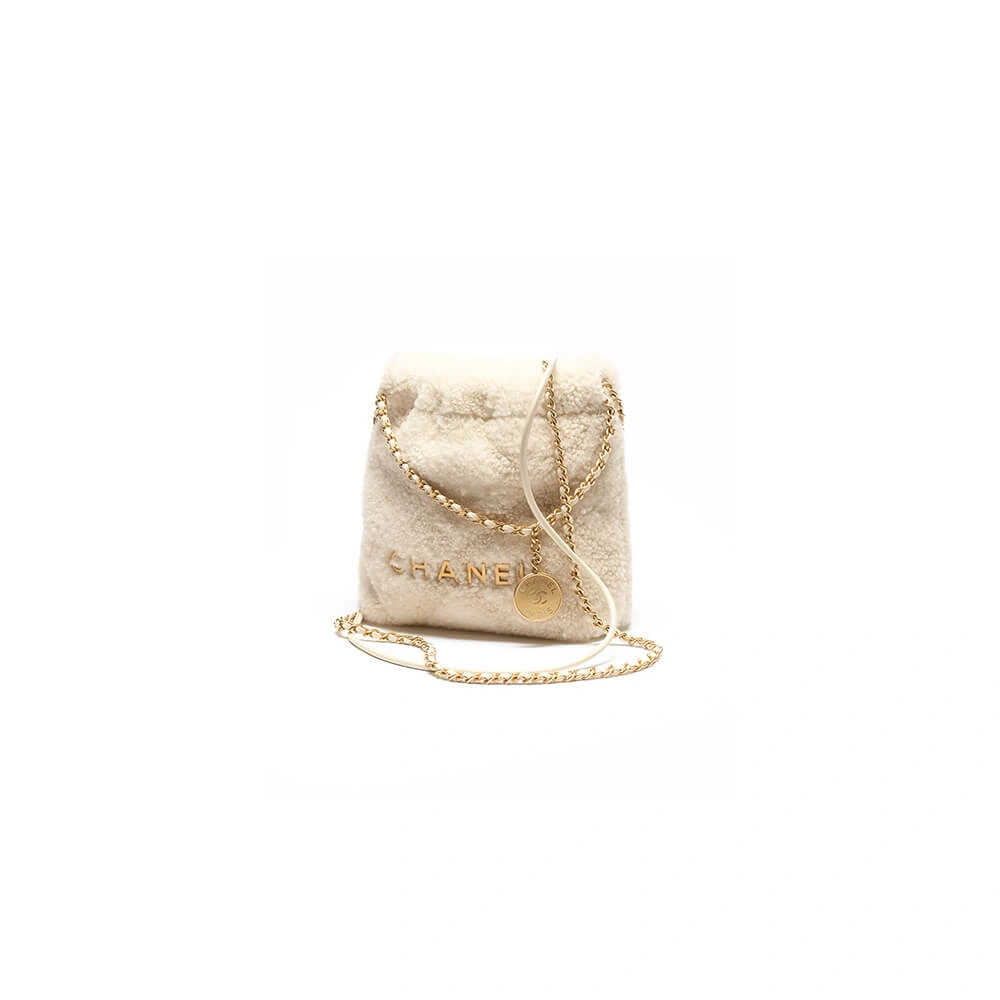 Seasonal CHANEL 22 SMALL HANDBAG 1131
