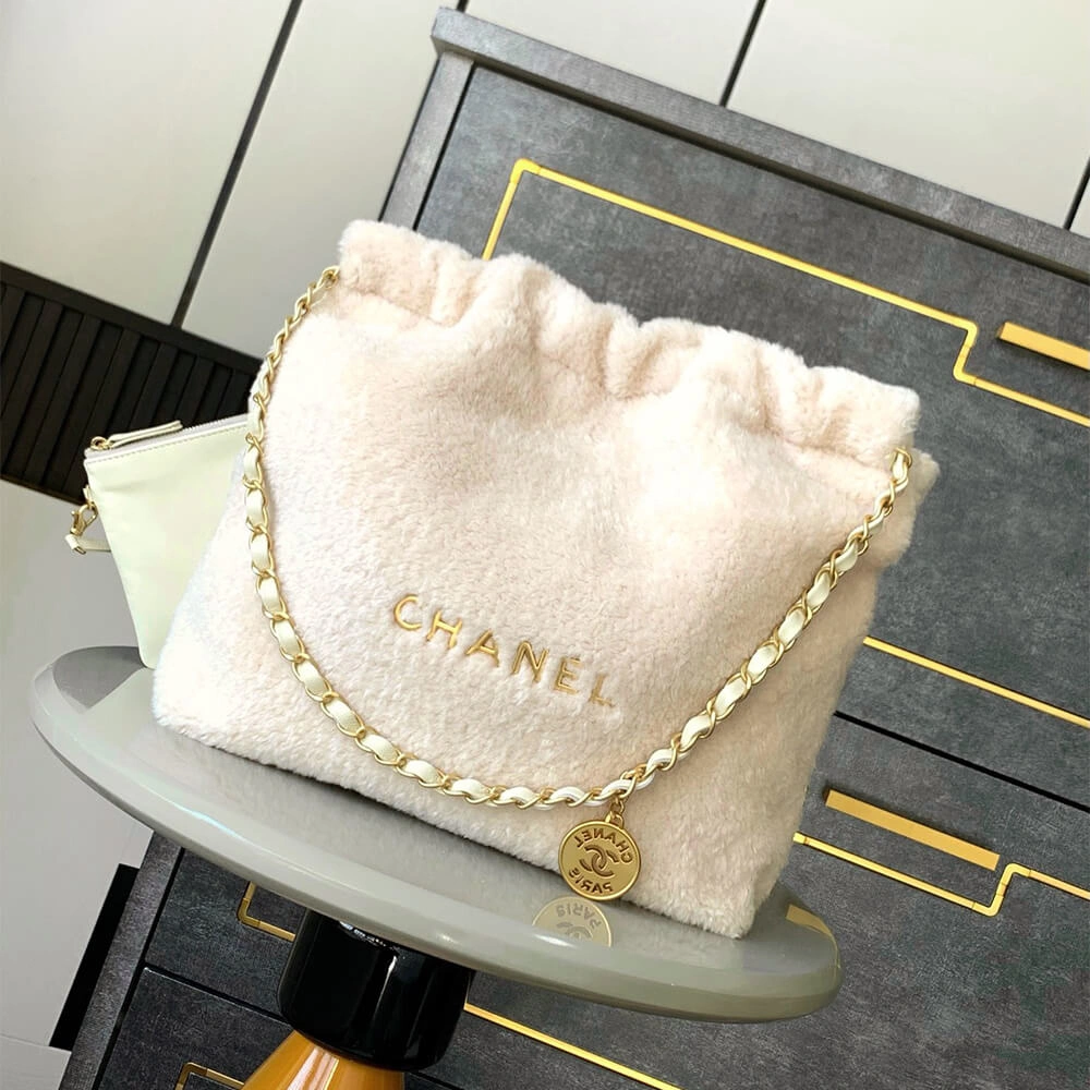 Seasonal CHANEL 22 SMALL HANDBAG 1131