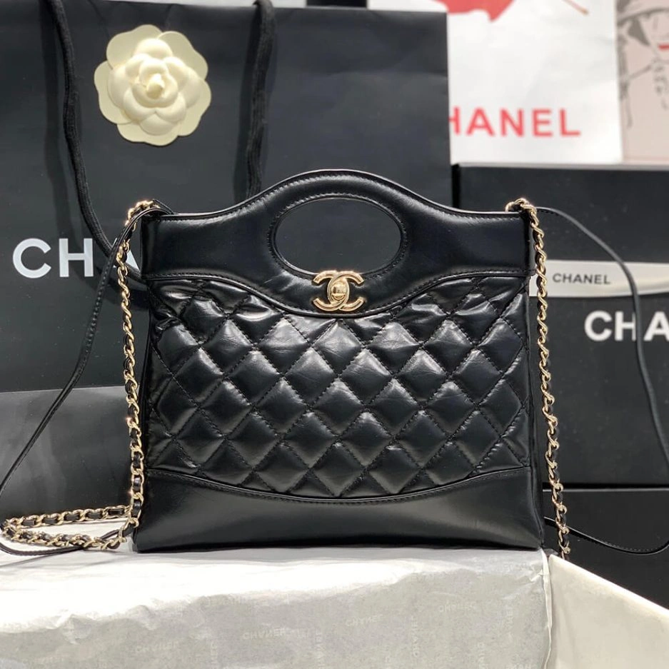 CHANEL 31 MINI SHOPPING BAG Soft 1152