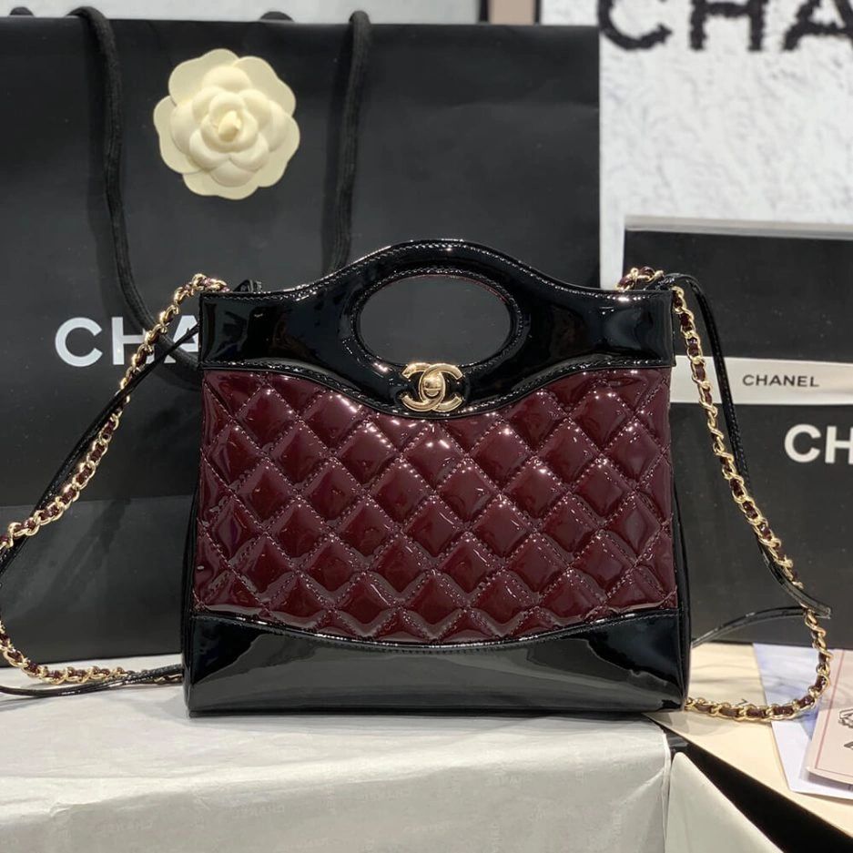 SunProtective CHANEL 31 MINI SHOPPING BAG 1119