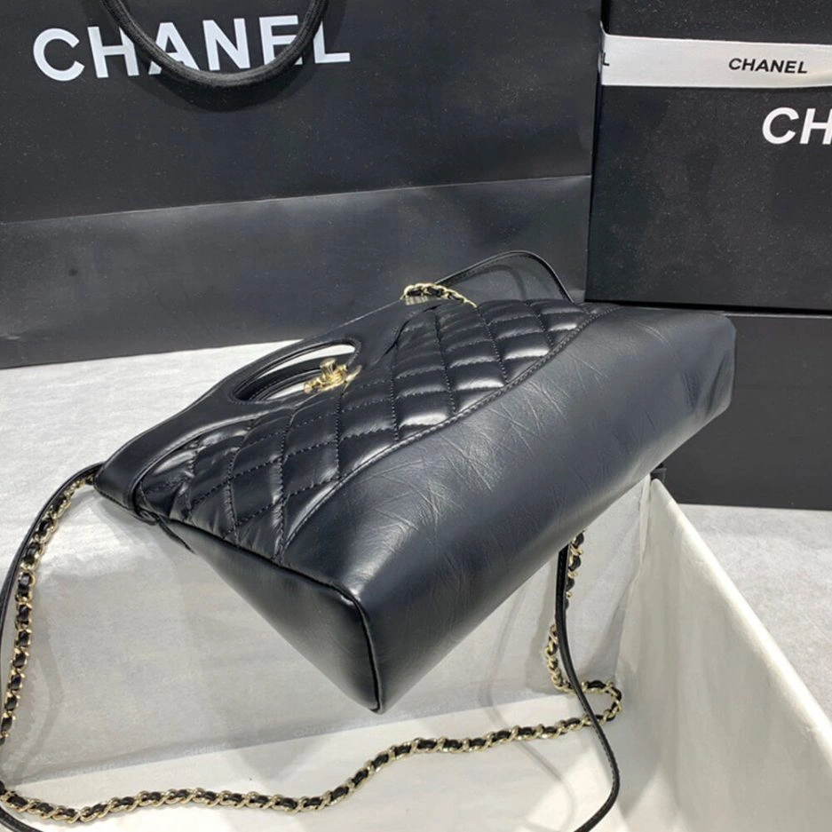 CHANEL 31 MINI SHOPPING BAG Soft 1152