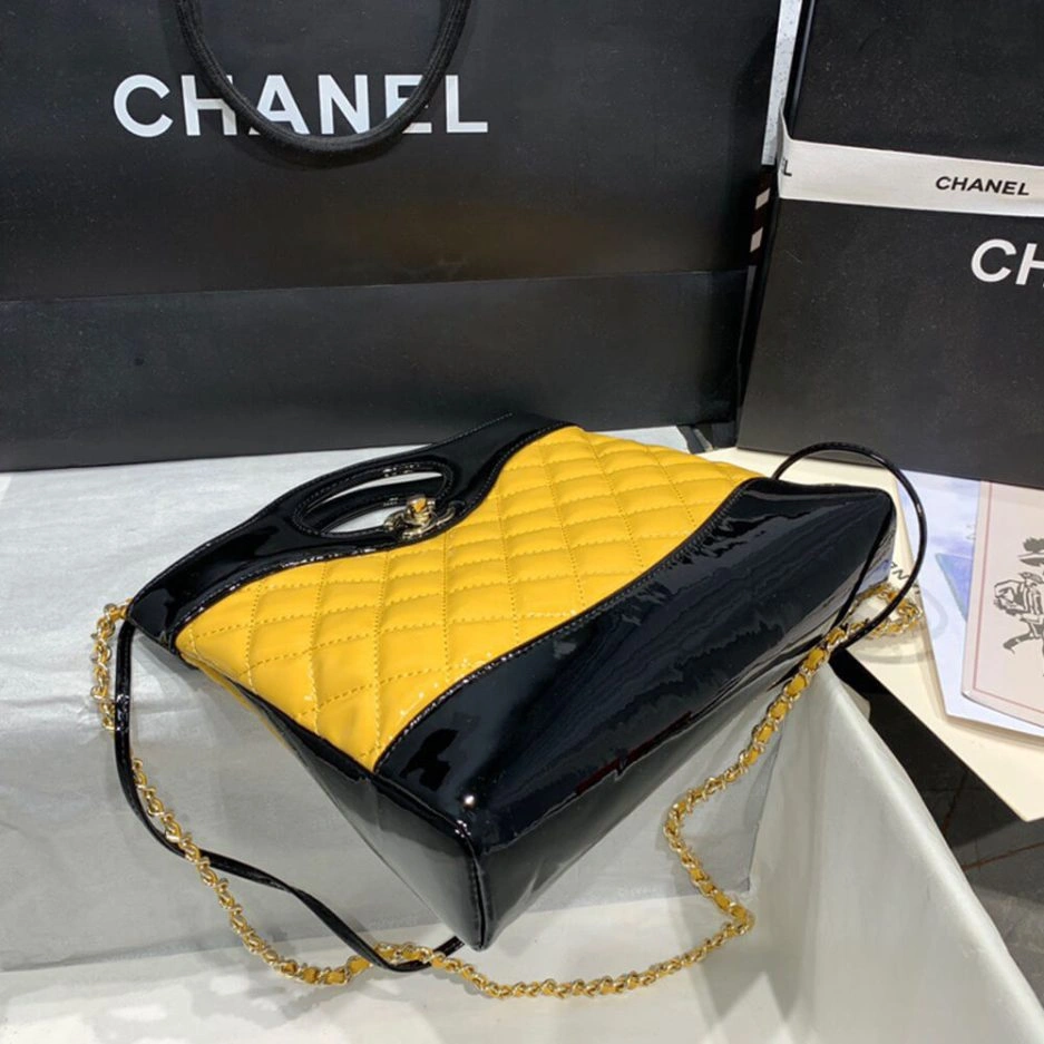 CHANEL 31 MINI SHOPPING BAG Resilient 1106