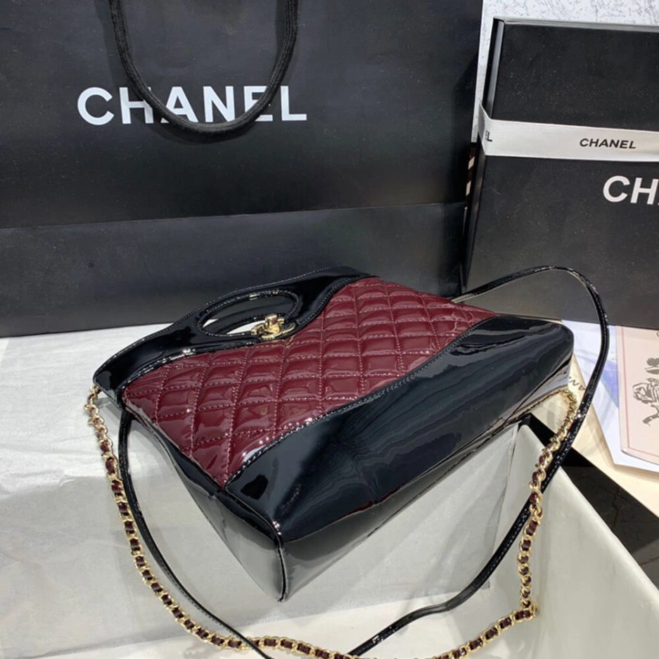 SunProtective CHANEL 31 MINI SHOPPING BAG 1119