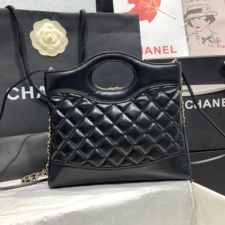 CHANEL 31 MINI SHOPPING BAG Soft 1152