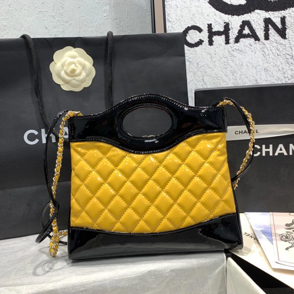 CHANEL 31 MINI SHOPPING BAG Resilient 1106