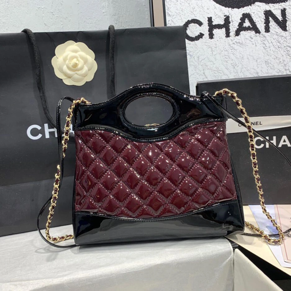 SunProtective CHANEL 31 MINI SHOPPING BAG 1119