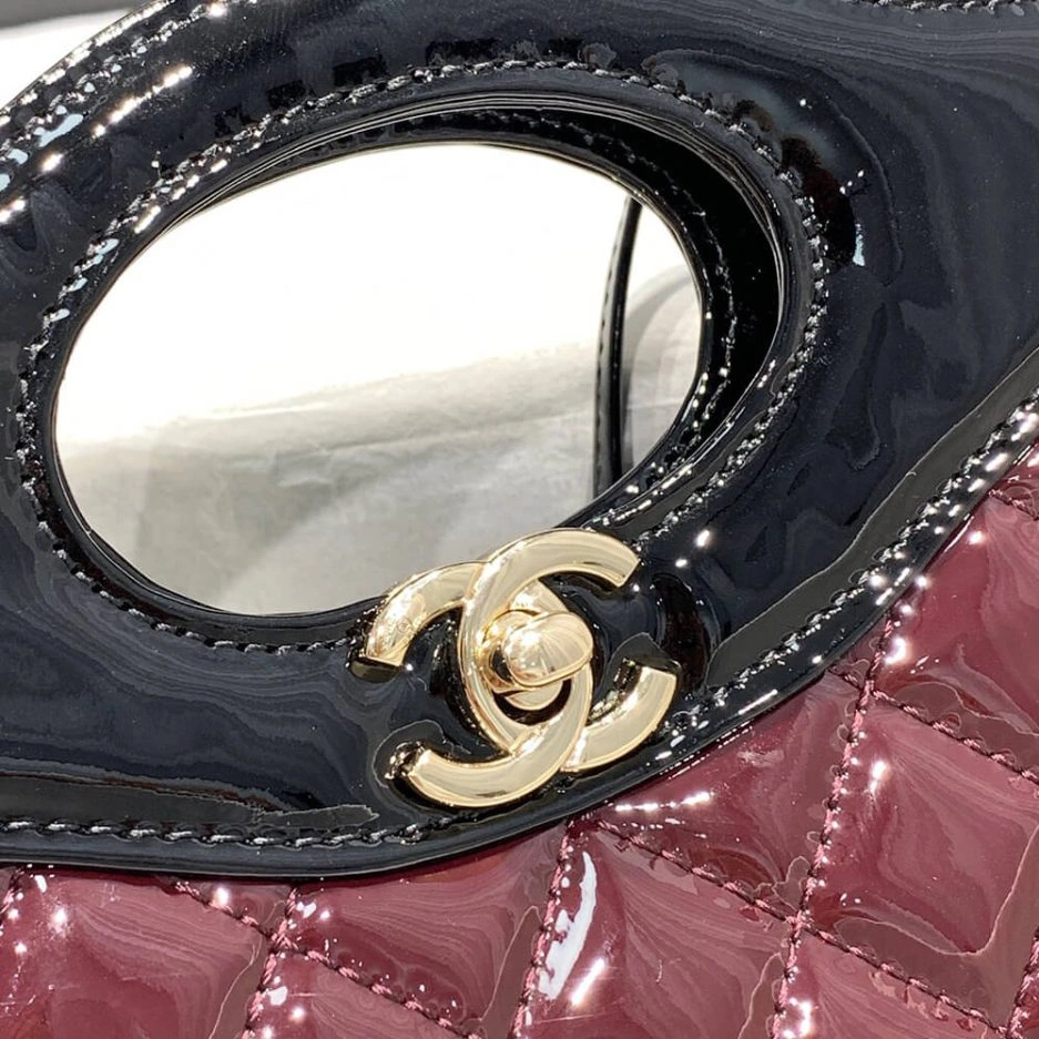 SunProtective CHANEL 31 MINI SHOPPING BAG 1119