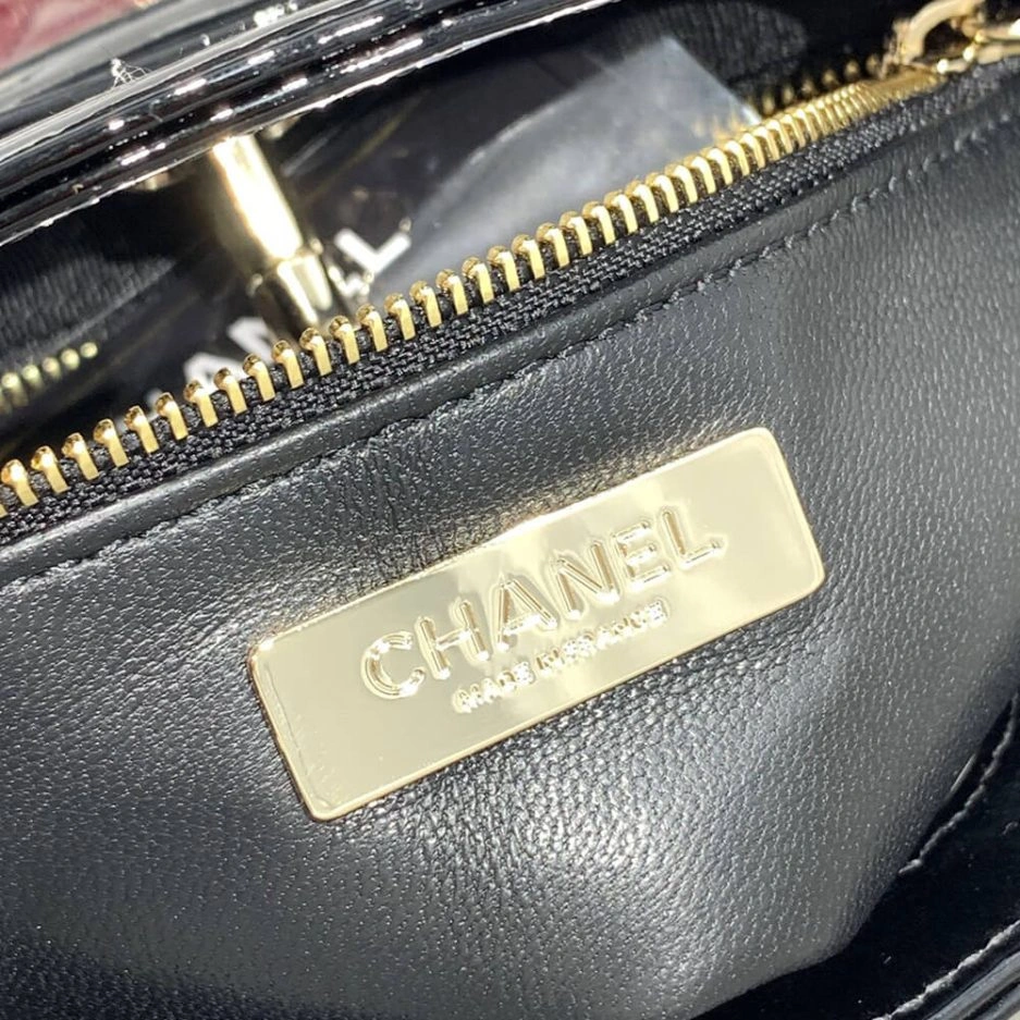 SunProtective CHANEL 31 MINI SHOPPING BAG 1119
