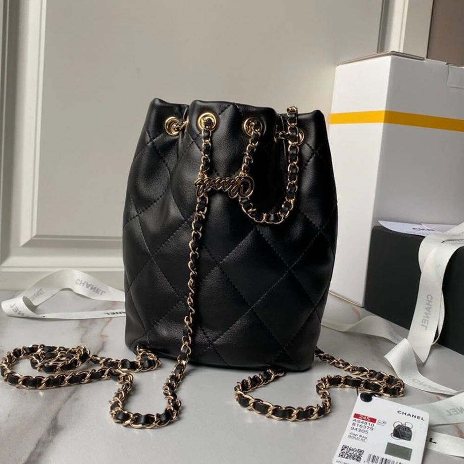 RelaxedFit CHANEL BACKPACK 294