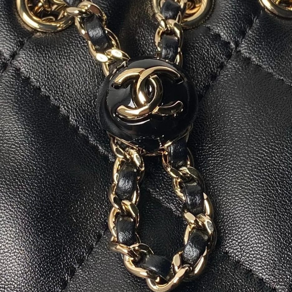 RelaxedFit CHANEL BACKPACK 294