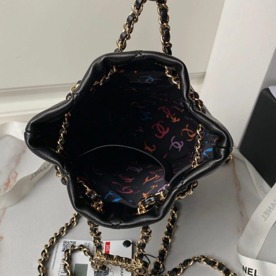RelaxedFit CHANEL BACKPACK 294