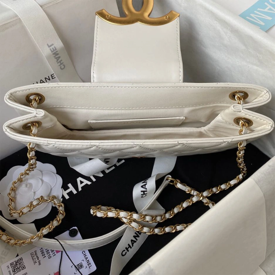 SunProtective CHANEL BAGUETTE BAG 1196