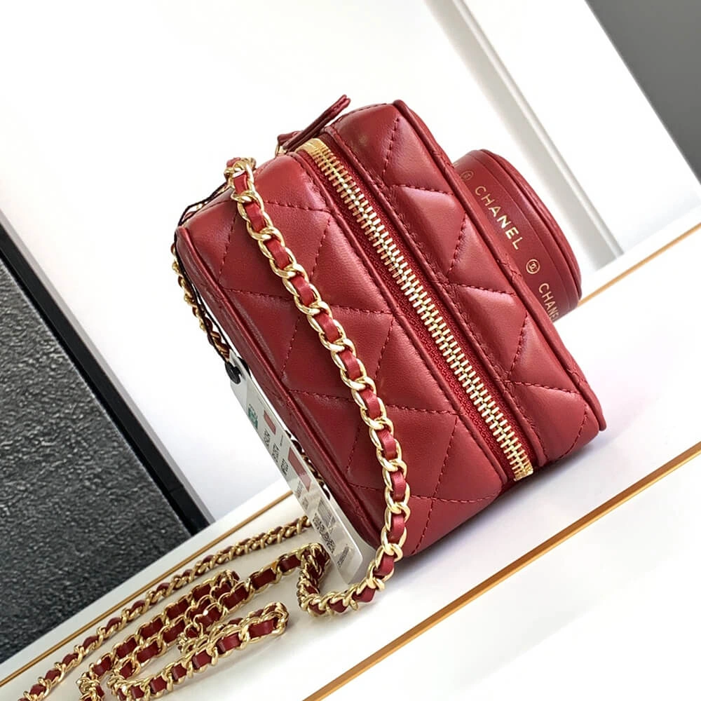 SoftTouch CHANEL CAMERA BAG 1171