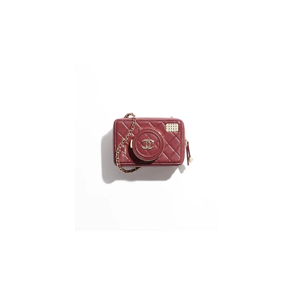 SoftTouch CHANEL CAMERA BAG 1171