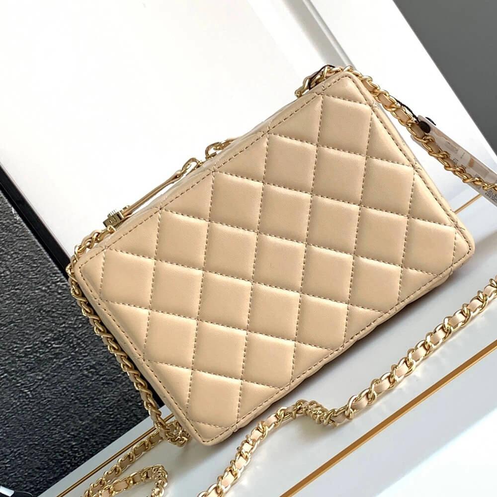CHANEL CAMERA BAG Timeless 1167