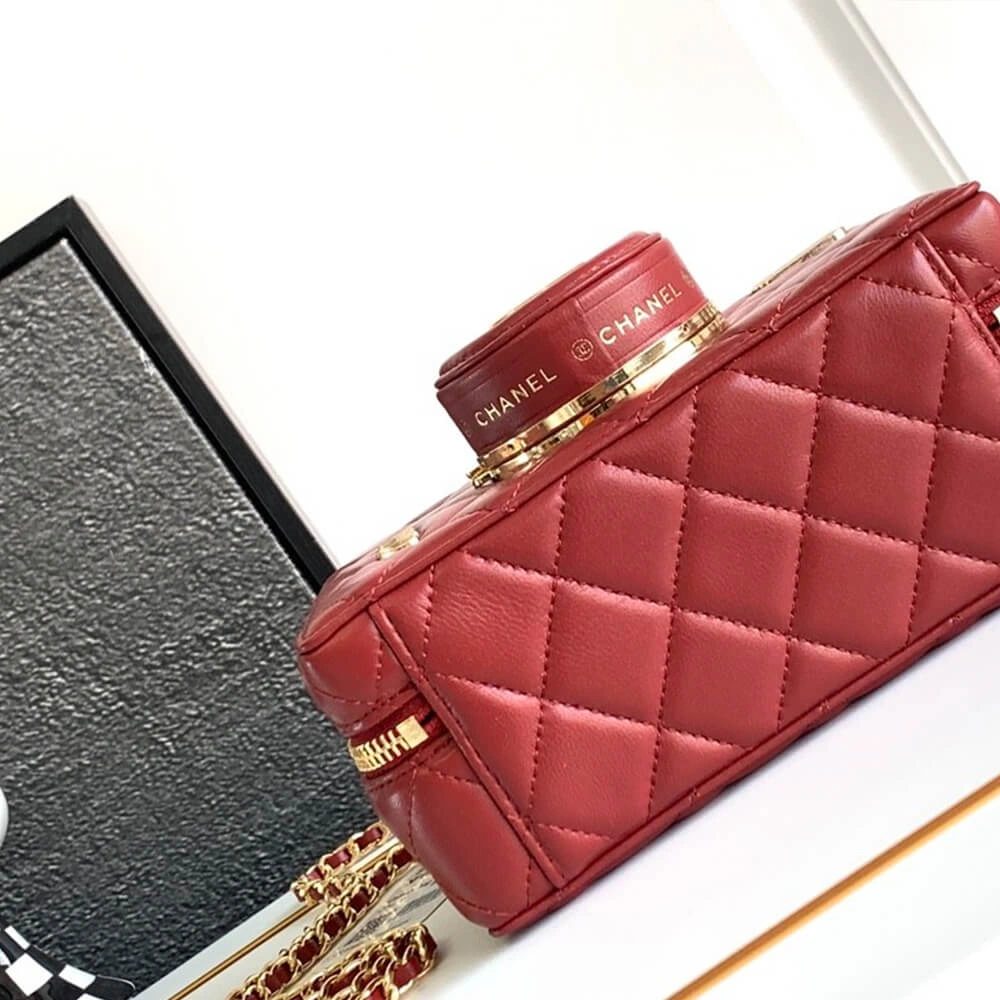 SoftTouch CHANEL CAMERA BAG 1171