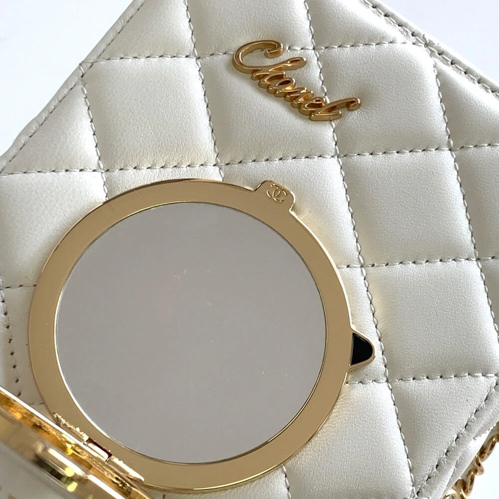 CHANEL CAMERA BAG WaterResistant 1190