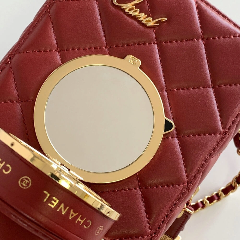 SoftTouch CHANEL CAMERA BAG 1171