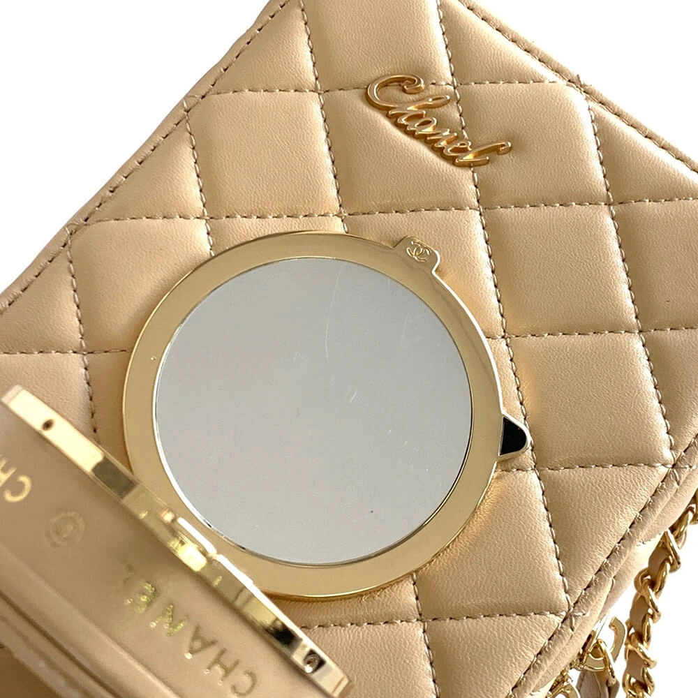 CHANEL CAMERA BAG Timeless 1167