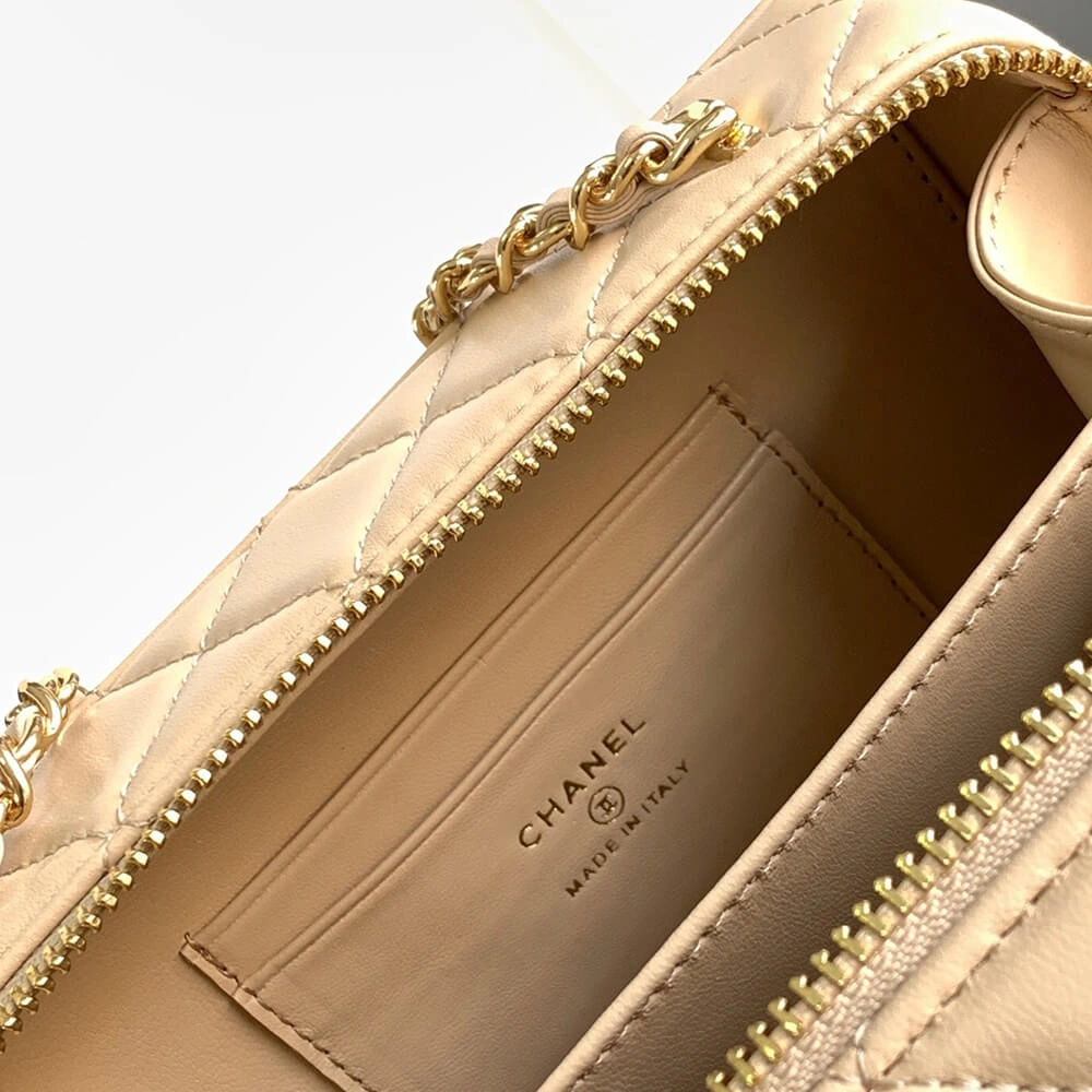 CHANEL CAMERA BAG Timeless 1167